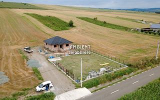 Casa individuala 110 mp, teren 500 mp, SATU NOU, FARA COMISION! - Poză 5