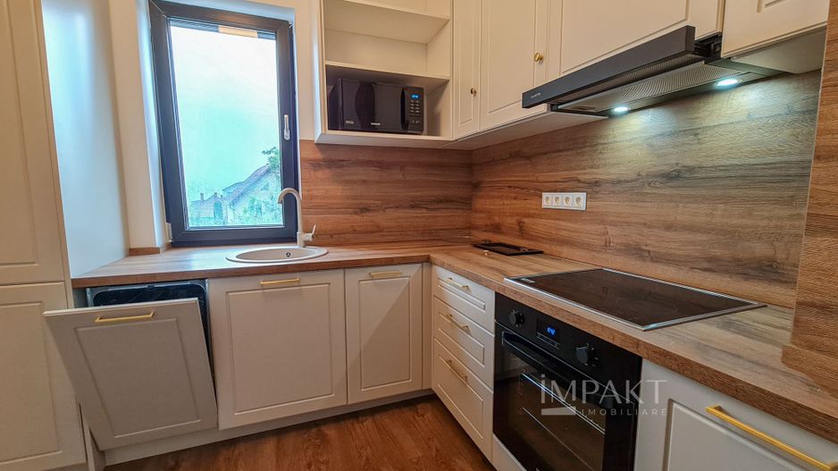 Apartament 2 camere  de LUX in Andrei Muresanu - Poză 7