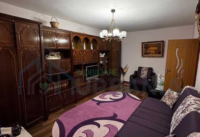 De inchiriat 3 camere Iași | 80 mp | 2 băi | lângă Carrefour Gara - Poză 5