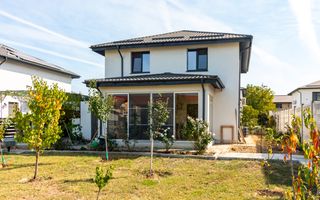 Casă individuală P+1, 2022 de vanzare | Teren 629 mp | Terasă | Garaj - Poză 4