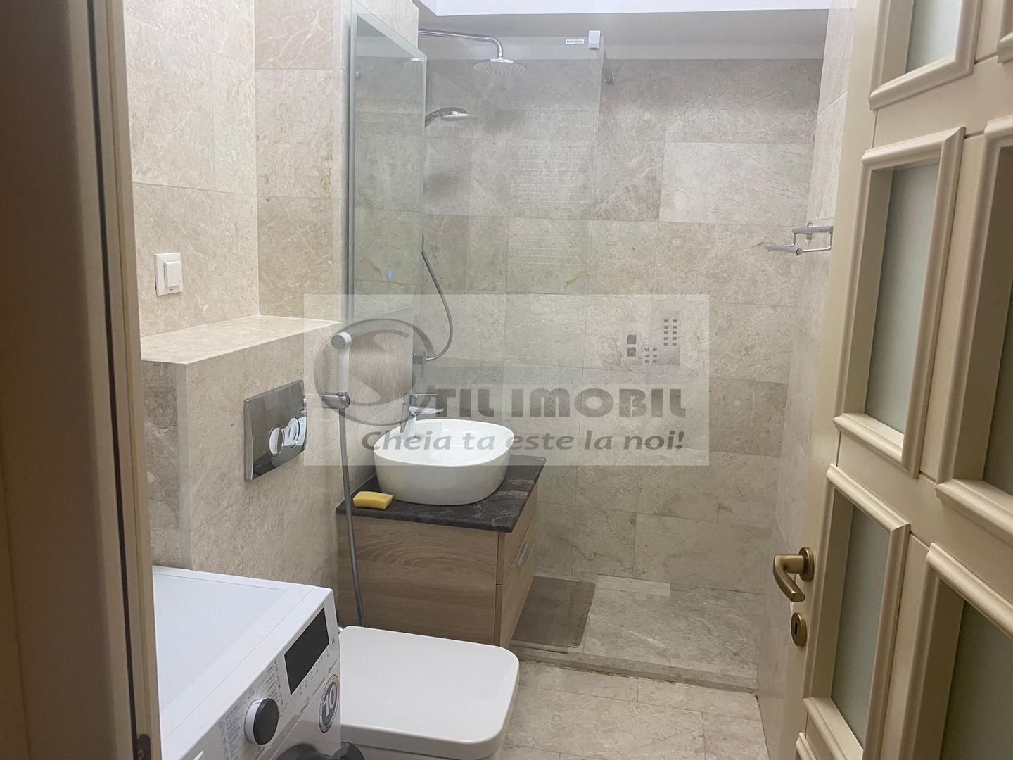 Apartament 2 camere – Royal Town Copou- 470 Euro - Poză 8