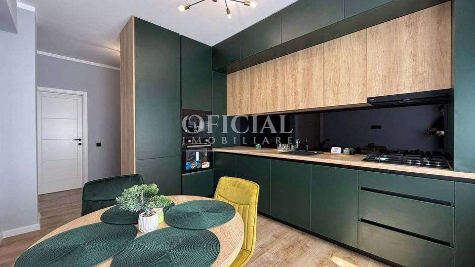 Apartament 2 Camere | 58 Mp | Garaj | Balcon | Floresti Teilor - Poză 6