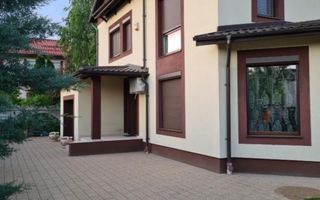 Vilă individuală în zona Băneasa – Jolie Ville - Poză 1