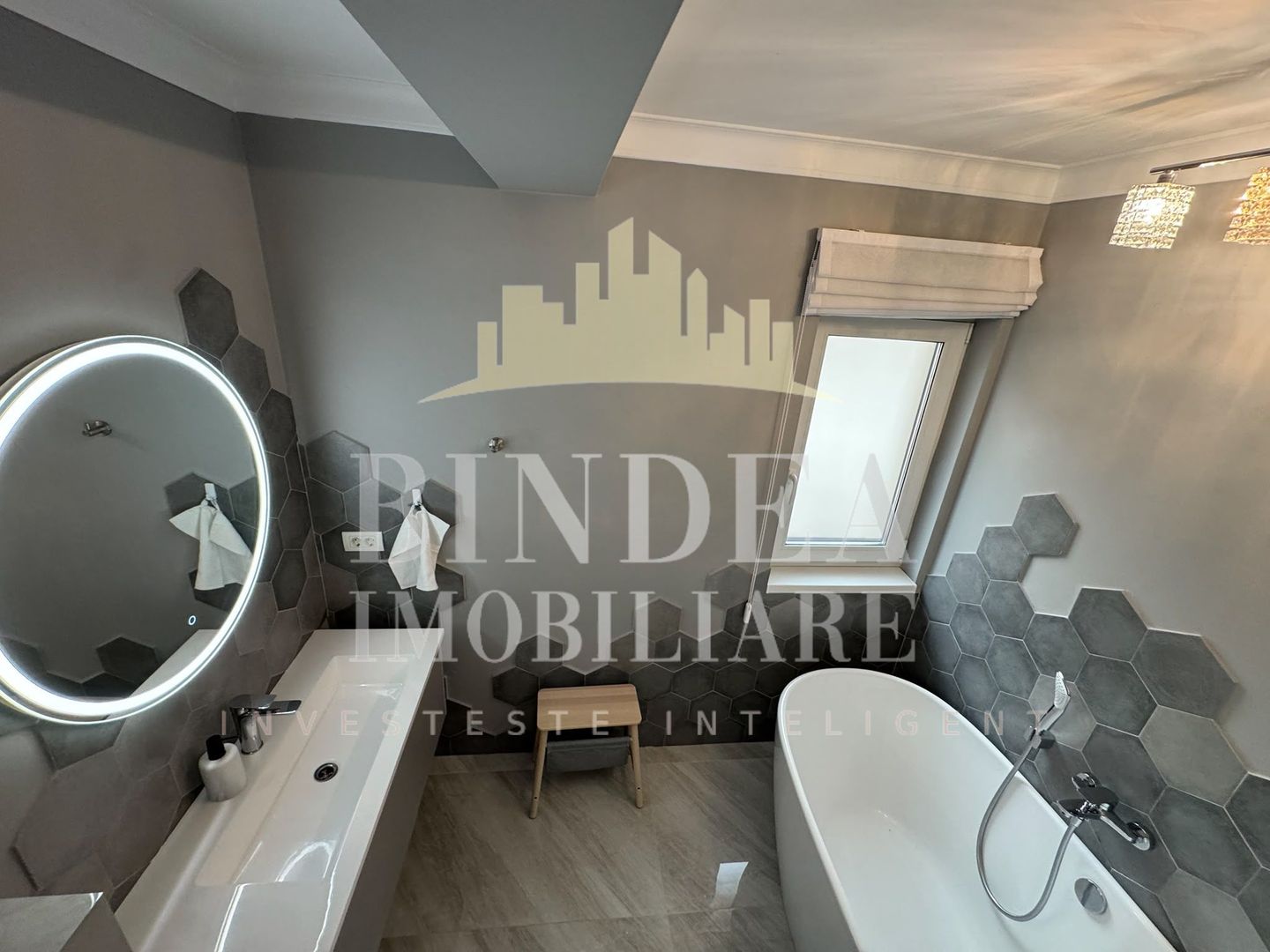 Duplex P+ 1 Premium  in Dumbravita- 430mp teren - Poză 12