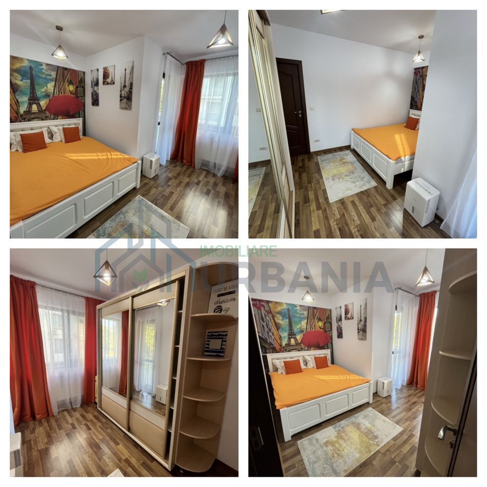 Apartament 3 camere de inchiriat, Copou – Carol I Residence, Aleea Mihail Sadoveanu - Poză 5