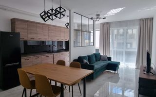 Apartament elegant cu 2 camere, mobilat și utilat, în zona VIVO Mall - Poză 3
