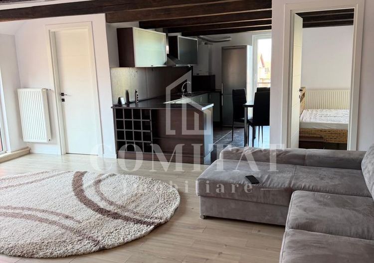 Apartament de închiriat | 3 camere | Cartierul Bună Ziua - Poză 8