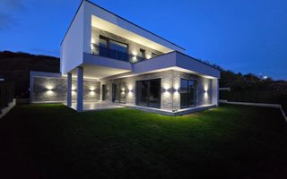 Casă individula de vânzare în Baciu – | Zonă SunGarden - Poză 1