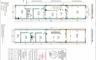 Casă + Spațiu comercial -218 mp utili- Intersecție circulata -Trifazic - Poză 16