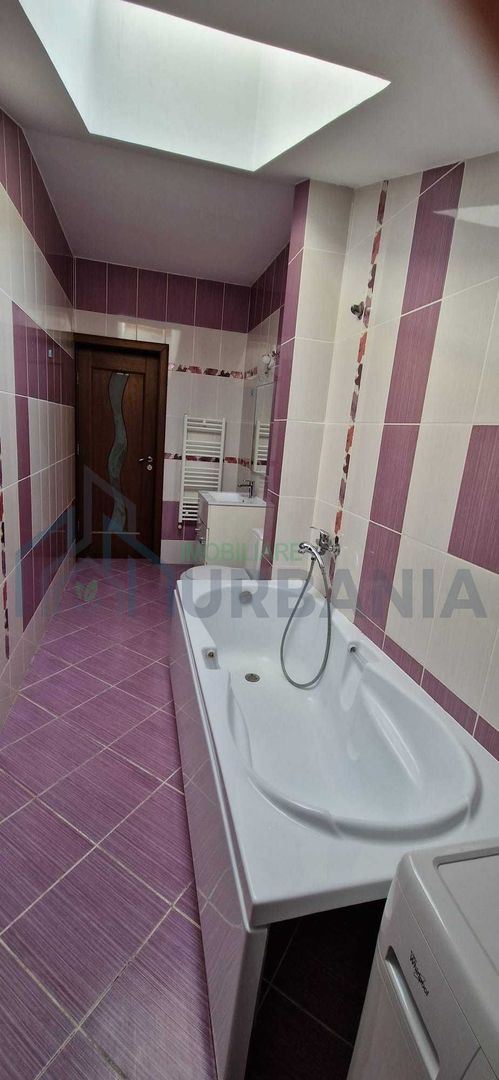 PF. apartament 1 camera Dec Bucium 42 mp 300 euro - Poză 6