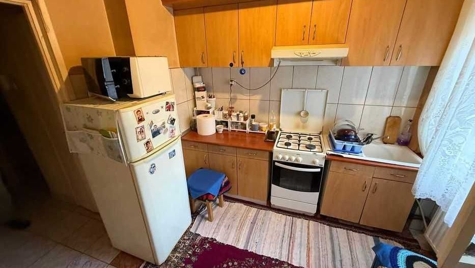 BRASADAS vinde ap 3 cam la PARTER in Micro 15. - Poză 1