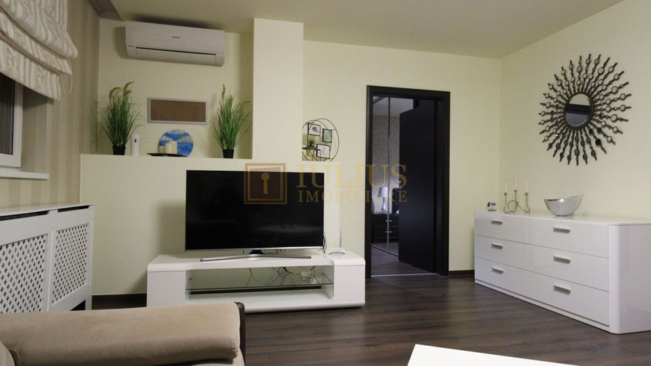 PENTHOUSE zona Braytim, terasa de 50mp, strada secundara foarte linistita! - Poză 3