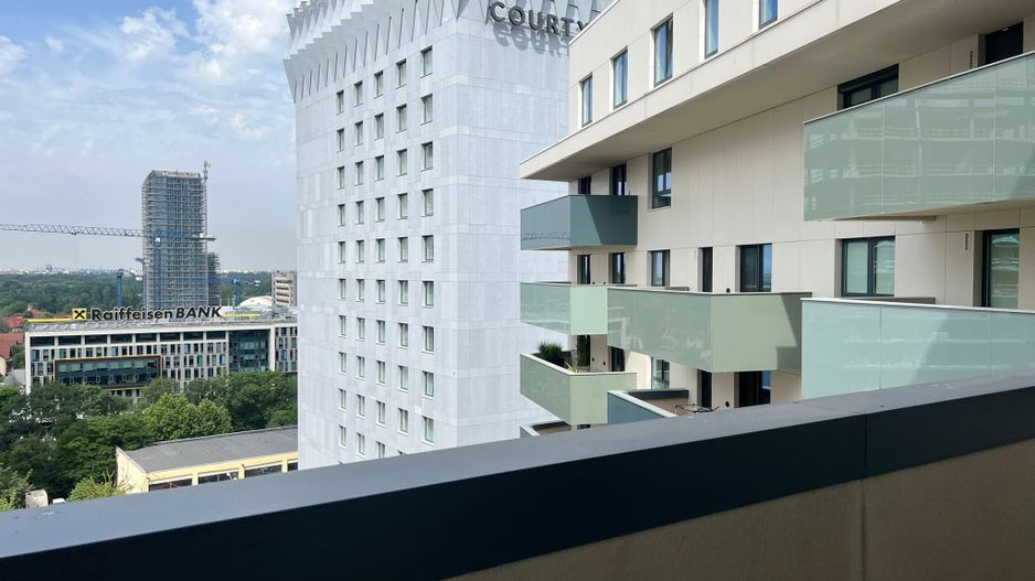 Apartament de inchiriat cu 2 camere Aviatiei Tower - Poză 10