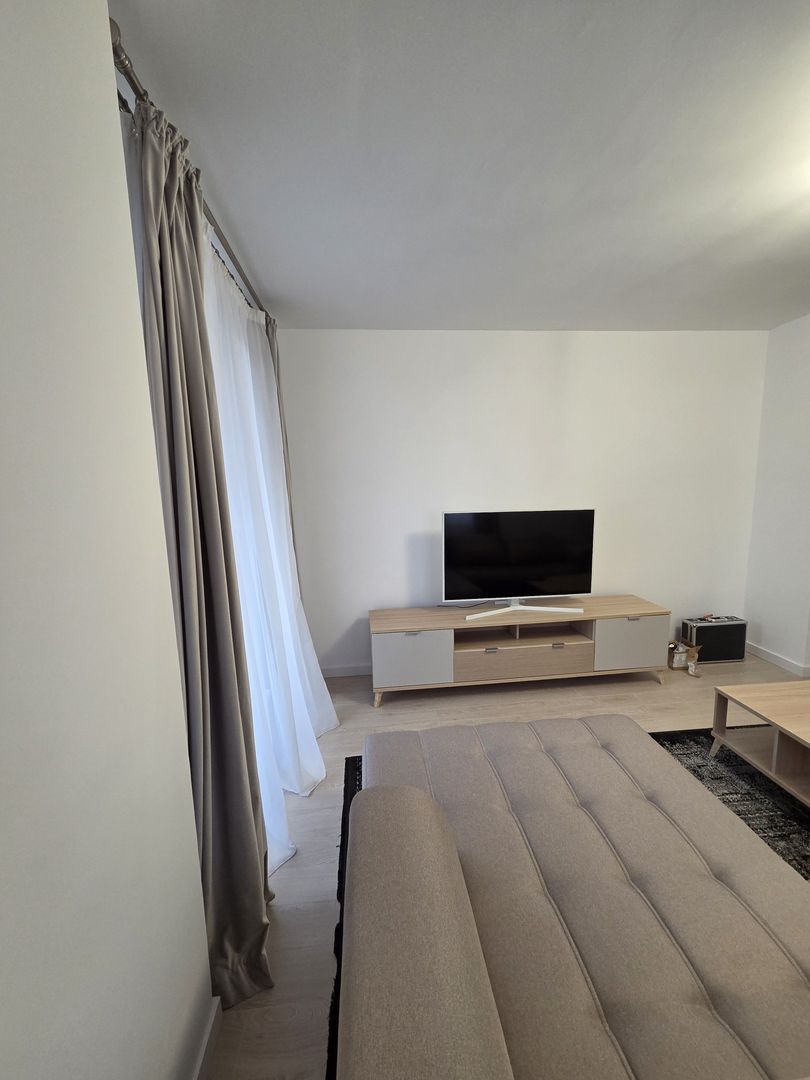 Prima inchiriere! Apartament 2 camere si loc de parcare subteran - Poză 4