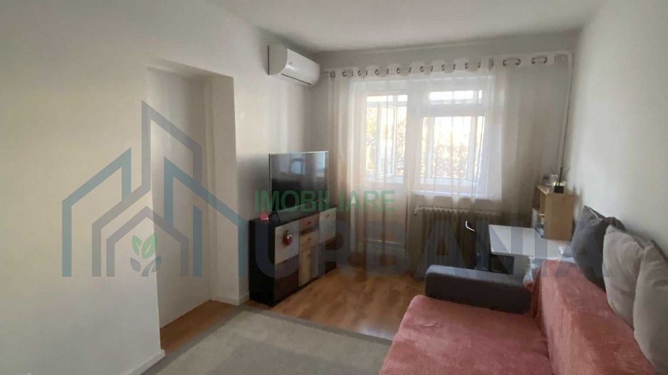Apartament 1 camera de inchiriat in Cantemir, zona Salubris - mobilat, cu AC - Poză 1