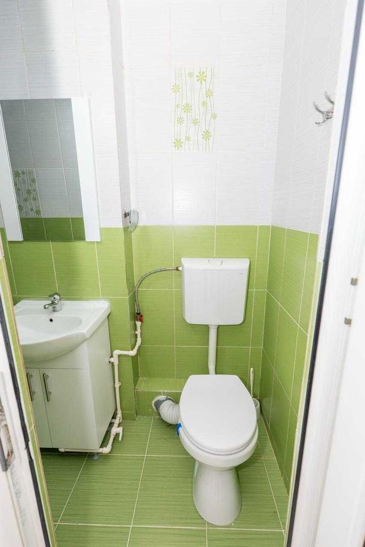 Garsoniera renovata - Micro 19 ,parter,renovata - Poză 7