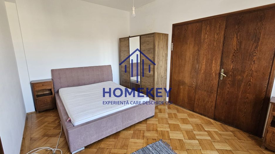 Apartament 2 camere de inchiriat zona Unirii cu centrala - Poză 3
