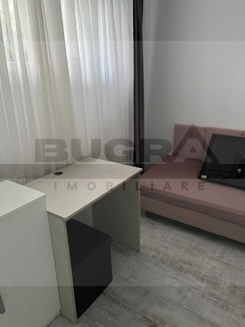 Apartament de 1 camera, decomandat, 40mp, zona Iulius Mall - Poză 4