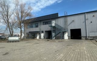 Proprietate logistică cu hală și platformă betonată – zona Șos. Odăii București - Poză 3