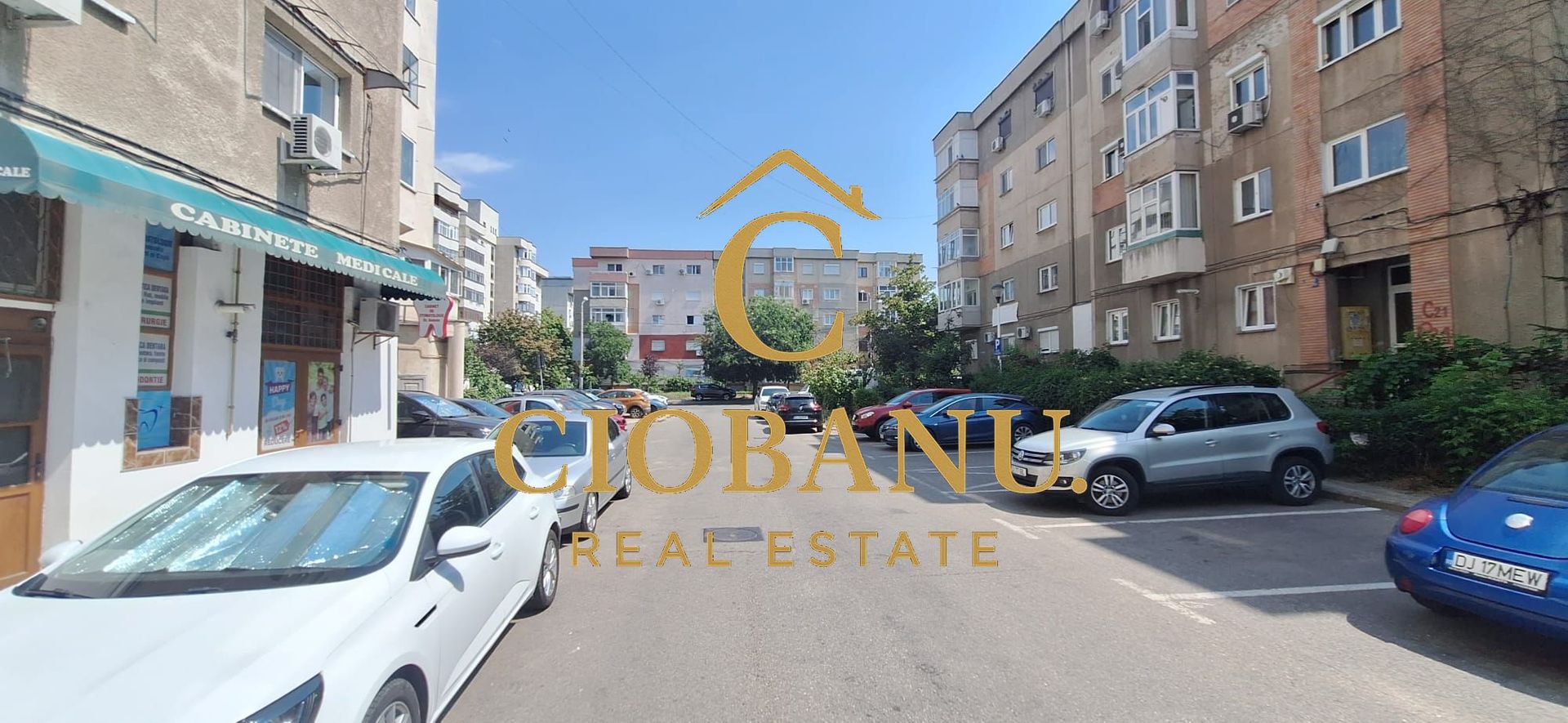 Apartament 2 camere de închiriat – Ultracentral Craiova | Lângă McDona - Poză 8