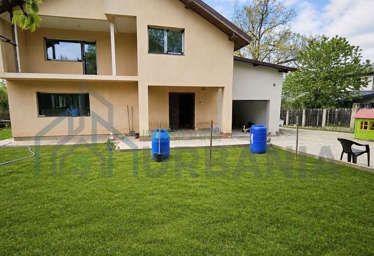 Vilă de vânzare, 4 camere, 230 mp utili, teren 610 mp, Vișan, Iași - Poză 4