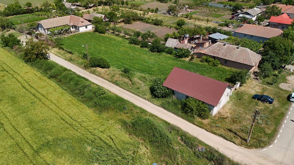 Casă nouă la gri în Secusigiu - Poză 14