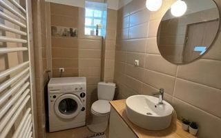 Garsoniera (5min metrou Parc Bazilescu)-2013 -centrala proprie - Poză 8