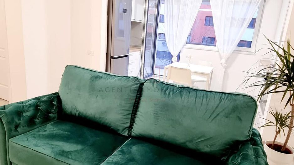 Apartament tip studio | 4 min Metrou Berceni | Piscina - Poză 7