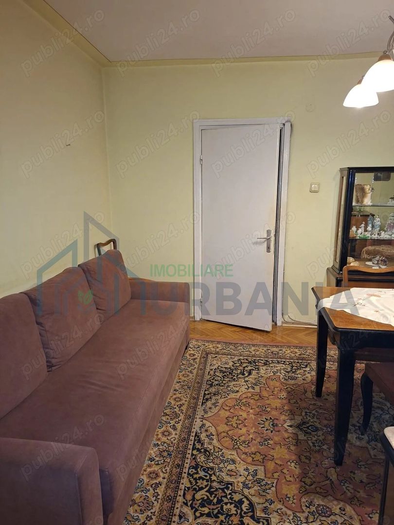 Apartament 3 camere de vânzare, Iași, Bulevardul Tudor Vladimirescu, etaj 1, aproape de Iulius Mall - Poză 6