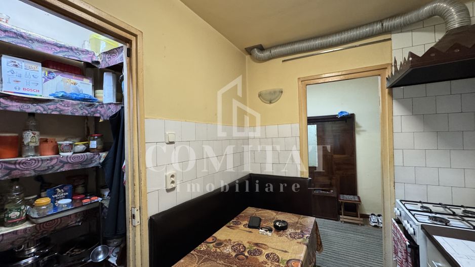 Apartament cu 3 camere decomandate | Zona Piața Flora - Mănăștur - Poză 13