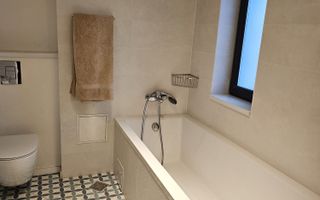 Unirii I Duplex I 4 camere I 103mp I Etaj 6-7 I 1500 EURO - Poză 13