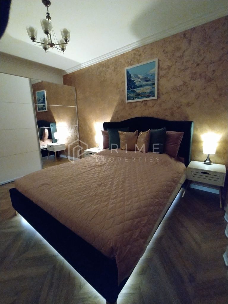 Apartament 2 camere lux de închiriat, central, bloc nou, loc parcare - Poză 24