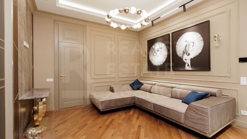 Chirie, apartament, 3 camere, str. Bulgară, sectorul Centru - Poză 8