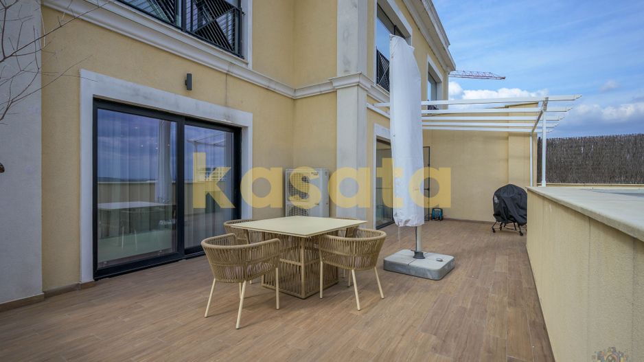 4 camere Triana Pipera | 188 mp utili | 2 locuri parcare + 2 boxe - Poză 39