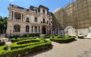 Birouri de inchiriat în Palatul Ghica. - Poză 4