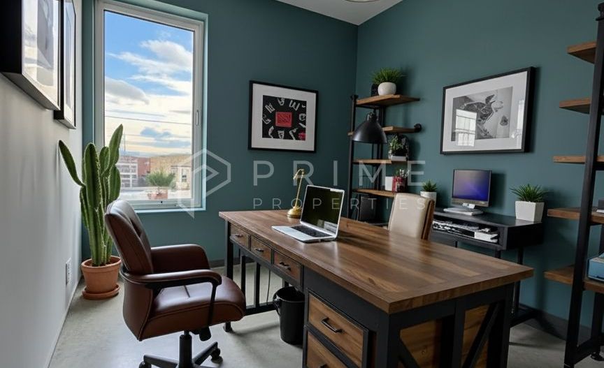 4 camere, 133 mp,  vedere panoramica, Vivat Residence - Poză 3