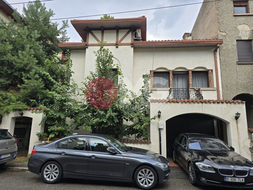 Casa de vanzare - zona Stefan cel mare - Poză 1