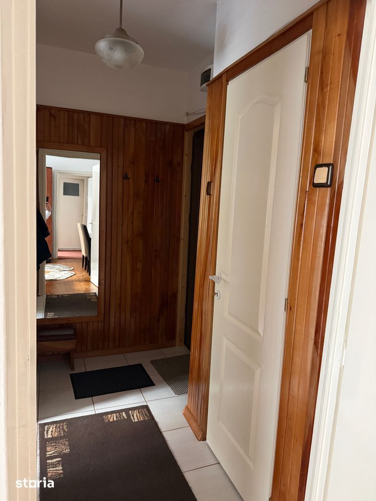 Apartament 2 camere, mobilat, Piata Abator, parcare inclusa - Poză 5