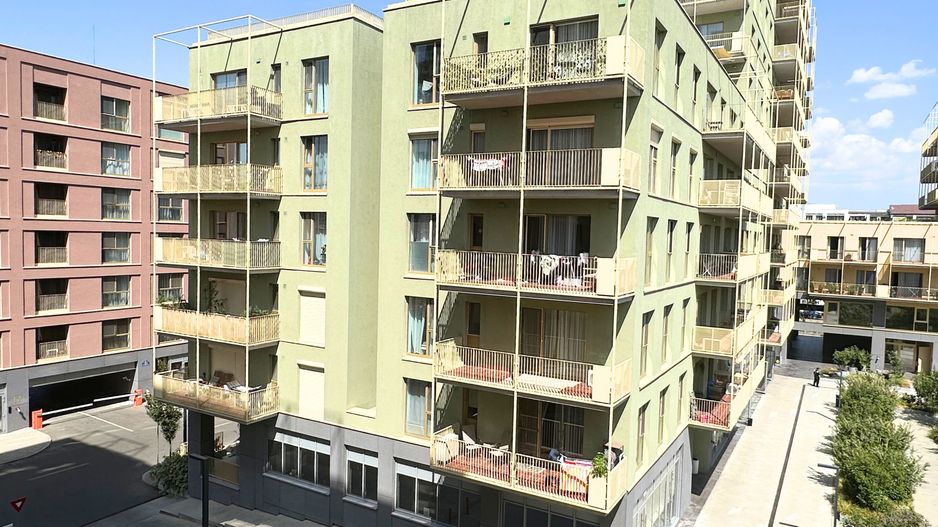 Inchiriere 2 camere cu parcare subterana Marmura residence zona Jiului - Poză 6