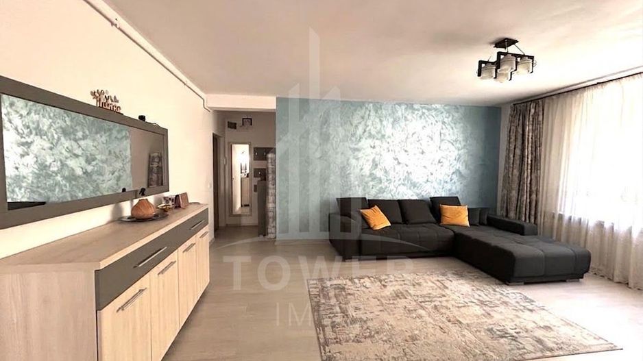 APARTAMENT 2 CAMERE DE ÎNCHIRIAT – SIBIU - Poză 1