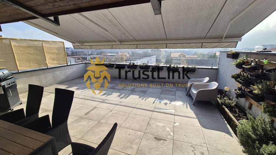 Penthouse 3 camere și terasă panoramică Valea Doftanei Drumul Taberei - Poză 10