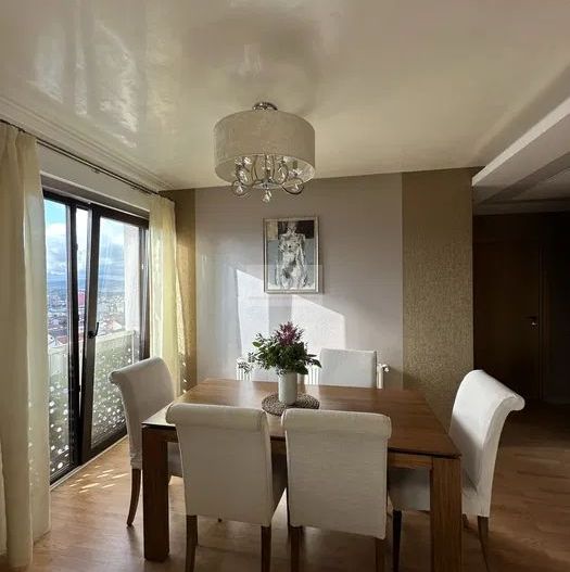 Penthouse panoramic | 3 Parcări | Vedere spectaculoasă asupra Clujului - Poză 4
