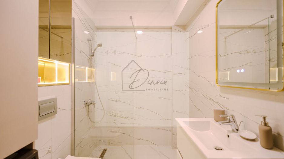 COM0% I 2 camere Pipera Rond OMV I Ivory Residence I Mobilat lux I B2B - Poză 42