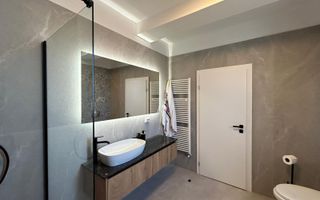 Apartament in bloc nou, parcare + terasa, zona stadionului CFR! - Poză 20