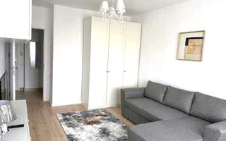Închiriez 🏡 Garsonieră nouă, 37 mp + balcon, bloc 2023, Parcul Teilor – Titan - Poză 3