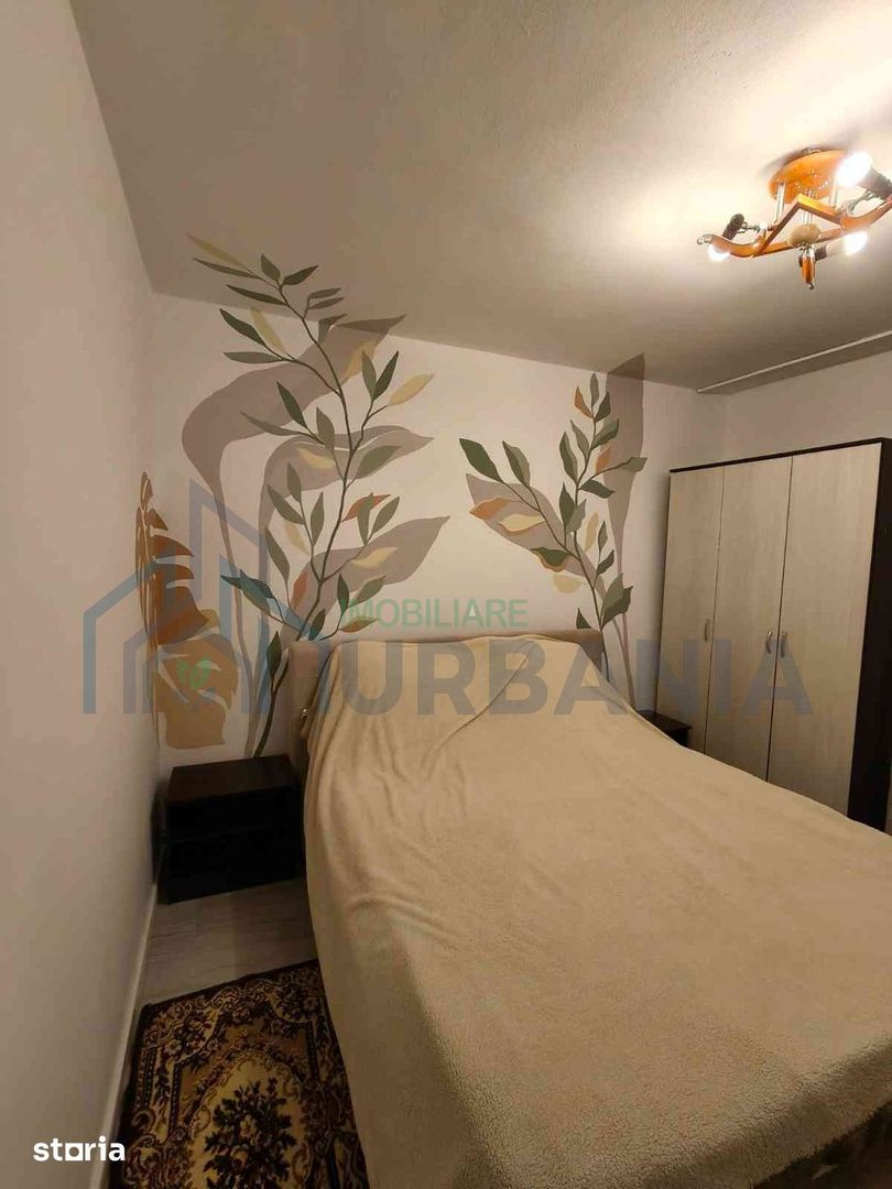 Apartament 2 camere decomandat, renovat, Ciurchi, Iași - Poză 2