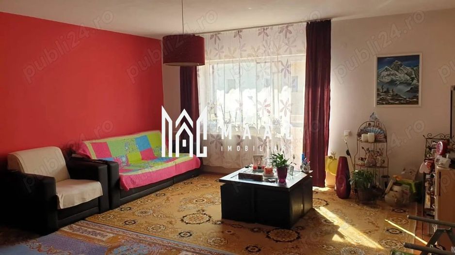 Apartament 3 camere | Etaj 3 | Balcon | Pivnita | Turnisor - Poză 2