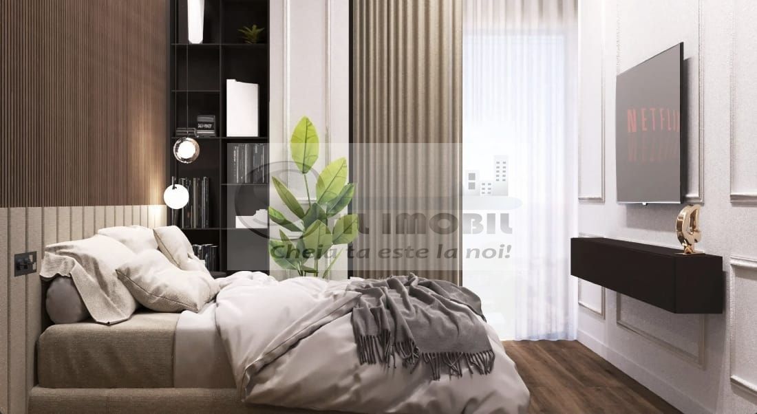 Ap. cu 2 camere,  60.7mp, Bucium-Predare Septembrie 2025 - Poză 2