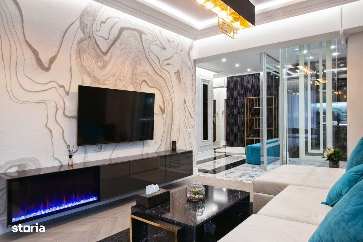 2 Camere - Design Unic - Vedere Lac - Novum Lacul Morii - Poză 3