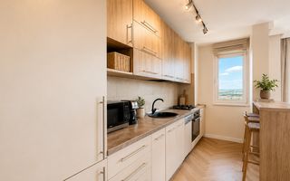 Vânzare apartament 2 camere, View panoramic și Terasă 24 mp - Poză 5